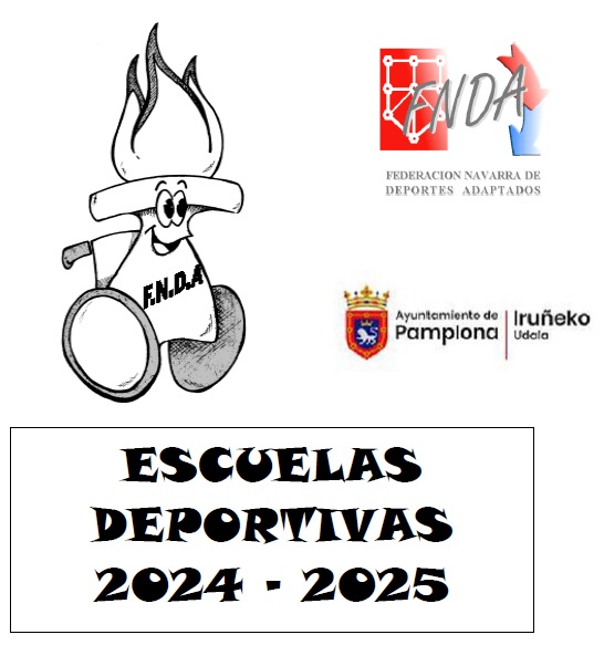 Escuelas Deportivas 2024-2025
